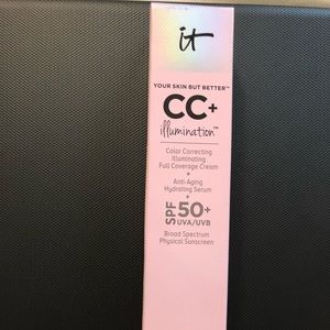 It Cosmetics Your Skin But Better CC Cream